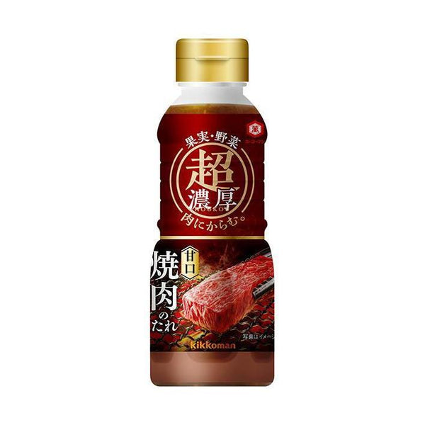 【2個セット】340g×2個 キッコーマン食品 超焼肉のたれ 甘口