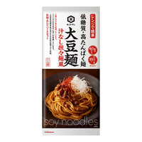 120g×1個 キッコーマン 大豆麺 汁なし担々麺風 0095