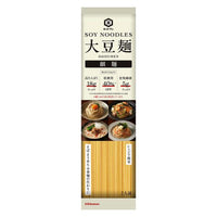 124g×1個 キッコーマン食品 大豆麺 細麺