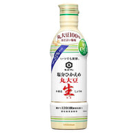 🔥残りわずか🔥450ml×1個 キッコーマン食品 いつでも新鮮 塩分ひかえめ丸大豆生しょうゆ 0095