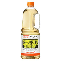 1.8L×1個 キッコーマン 発酵調味料 料理酒 0095