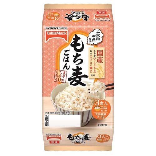 450g×1個 テーブルマーク 国産もち麦ごはん 0095