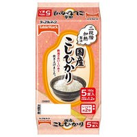 900g×1個 テーブルマーク 国産こしひかり