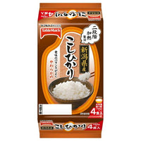 600g×1個 テーブルマーク 新潟県産こしひかり 0095