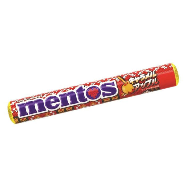 37.5g×1個 クラシエ メントス キャラメルアップル