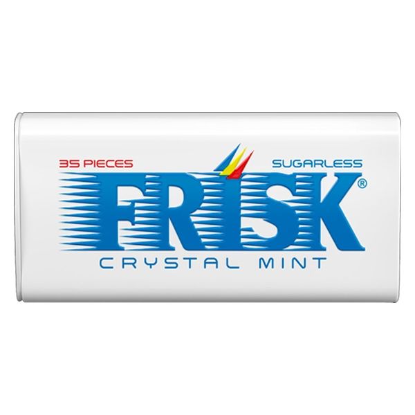 24.5g×1個 クラシエ フリスク クリスタルミント