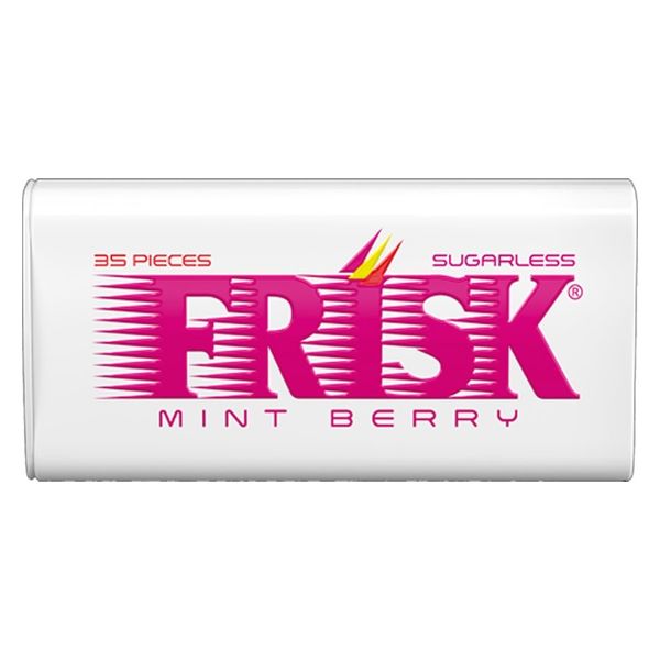 24.5g×1個 クラシエ フリスク ミントベリー