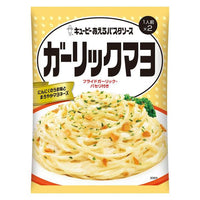 70g×1個 キユーピー あえるパスタソース ガーリックマヨ 0095