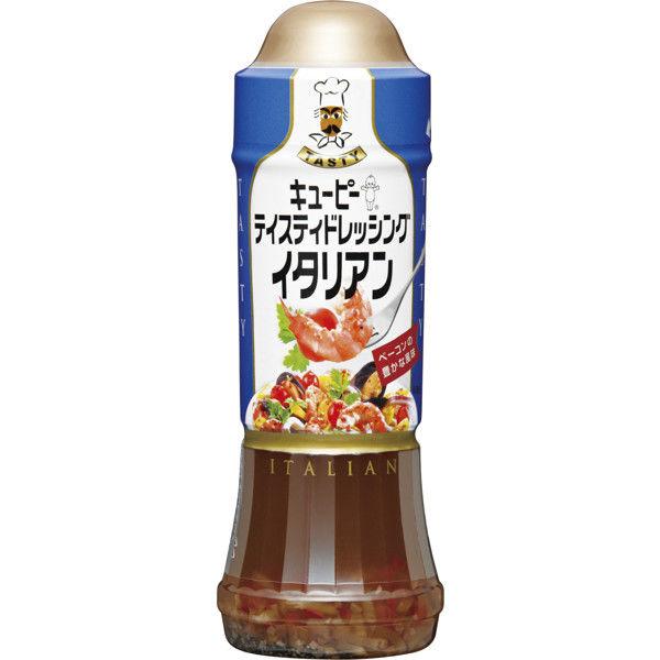 210ml×1個 キユーピー テイスティドレッシング イタリアン 0095