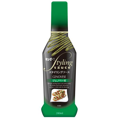 280ml×1個 キユーピー スタイリングソース ジェノベーゼ