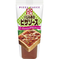 150g×1個 キユーピー パン工房 バジル香るピザソース 0095