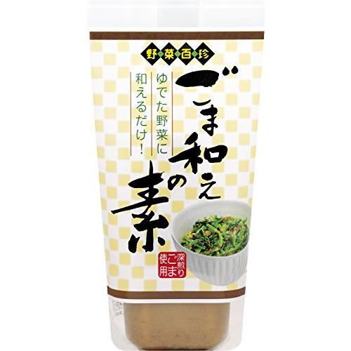 160g×1個 キユーピー 野菜百珍 ごま和えの素 0095