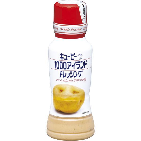 180ml×1個 キユーピー 1000アイランドドレッシング 0095