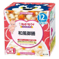 180g×1個 キユーピー にこにこボックス 和風御膳 0095