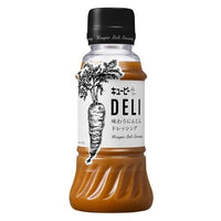 200g×1個 キユーピー DELI 味わうにんじんドレッシング 0095