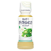 180ml×1個 キューピー オリーブオイル&オニオンドレッシング 0095