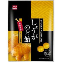 65g×1個 しょうがのど飴 0034