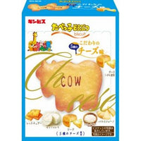 63g×1個 ギンビス たべっ子どうぶつ こだわりのチーズ味