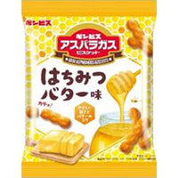 58g×1個 ギンビス ミニアスパラガス はちみつバター味