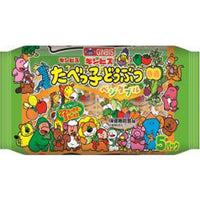 100g×1個 ギンビス たべっ子どうぶつ ベジタブル
