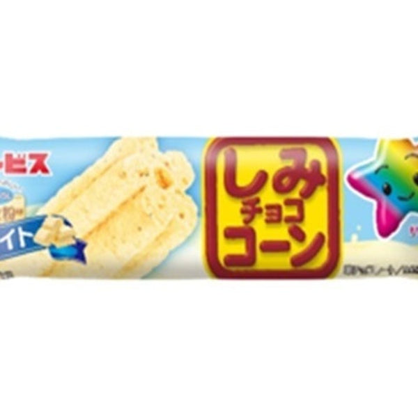 16g×1個 ギンビス しみチョココーン 全粒粉ホワイト