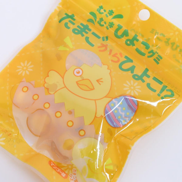 64g×1個 クリート むきむきひよこグミ