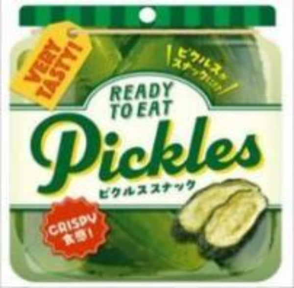 14g×1個 クリート ピクルス スナック – 食品・商品が無料になる通販