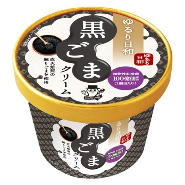 120g×1個 ソントン ゆるり日和黒ごまクリーム 0095