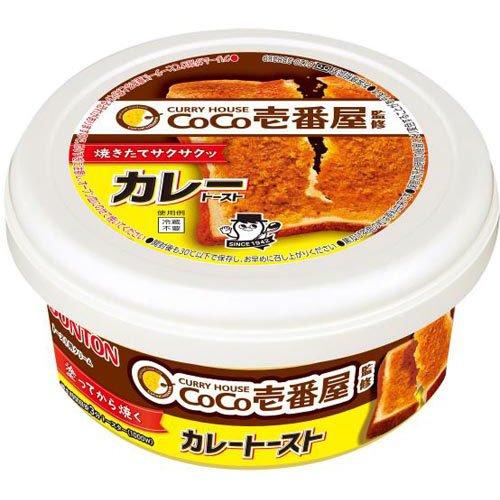 90g×1個 ソントン CoCo壱番屋監修 カレートースト