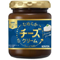 140g×1個 ソントン食品 Sun&Table なめらかチーズクリーム 0095