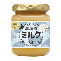 160g×1個 ソントン食品 Sun&Table とろける北海道ミルク 0095