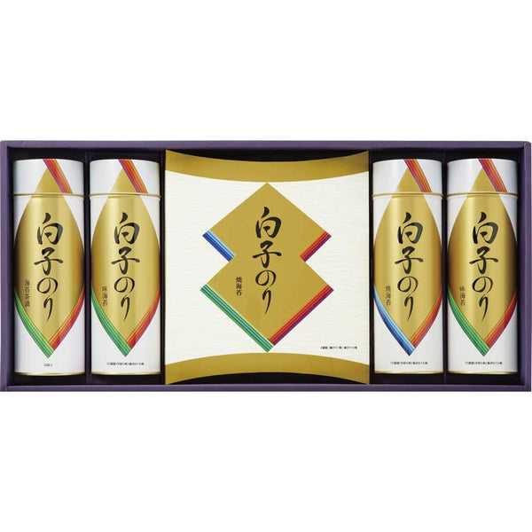 ⚠️残りわずか⚠️1,280g×1個 白子のり 茶漬け詰合せ