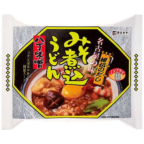 114g×1個 寿がきや食品 八丁味噌煮込うどん 0095
