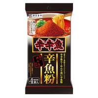 19.2g×1個 寿がきや食品 麺処井の庄監修辛辛魚 辛魚粉 0095