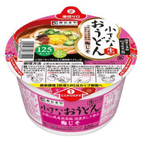 85g×1個 寿がきや食品 小さなおうどん 梅じそ 0095
