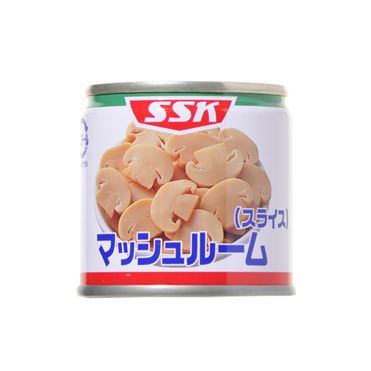85g×1個 清水食品 SSK マッシュルームスライス 0095