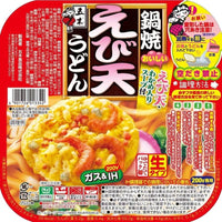 220g×1個 五木食品 鍋焼えび天うどん 0095