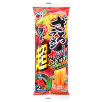 260g×1個 五木食品 ざるラーメン 超ホット 0095