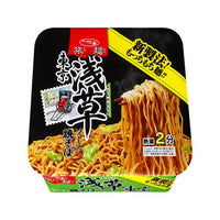 109g×1個 サンヨー食品販売 旅麺 浅草ソース焼きそば 0095