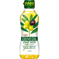【2個セット】300g×2個 昭和 オリーブオイルライトテイスト 0095