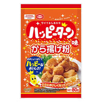 80g×1個 昭和産業 ハッピーターン味から揚げ粉 0095