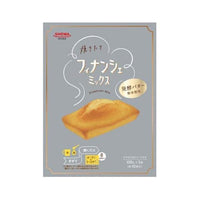 200g×1個 昭和産業 焼きたてフィナンシェミックス 0095