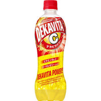 500ml×1本 サントリー デカビタパワー PET 0120