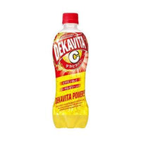 500ml×6本 サントリー デカビタパワー PET 0120