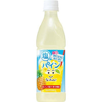 425ml×1個 サントリーフーズ なっちゃん 塩パイン 0095