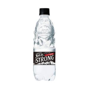 510ml×1本 サントリー THE STRONG 天然水スパークリング 0120