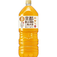 2L×1個 サントリーフーズ 緑茶 伊右衛門 京都ブレンド 0095