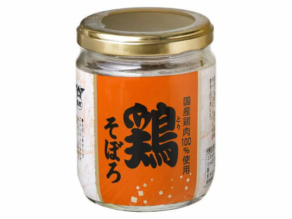 110g×1個 酒悦 鶏そぼろ 0095