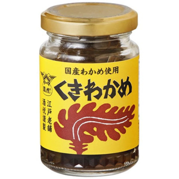 75g×1個 酒悦 くきわかめ