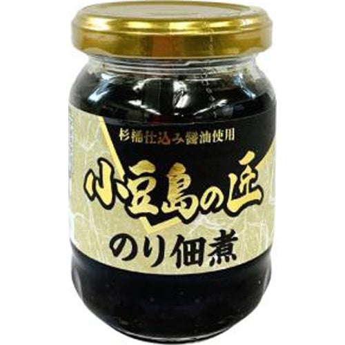150g×1個 島の香 小豆島の匠 のり佃煮 0095